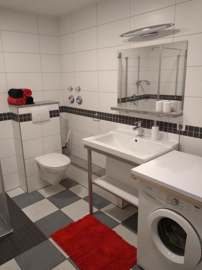 Ferienwohnung Im Zentrum Von Sooden Bad Sooden-Allendorf Exterior photo